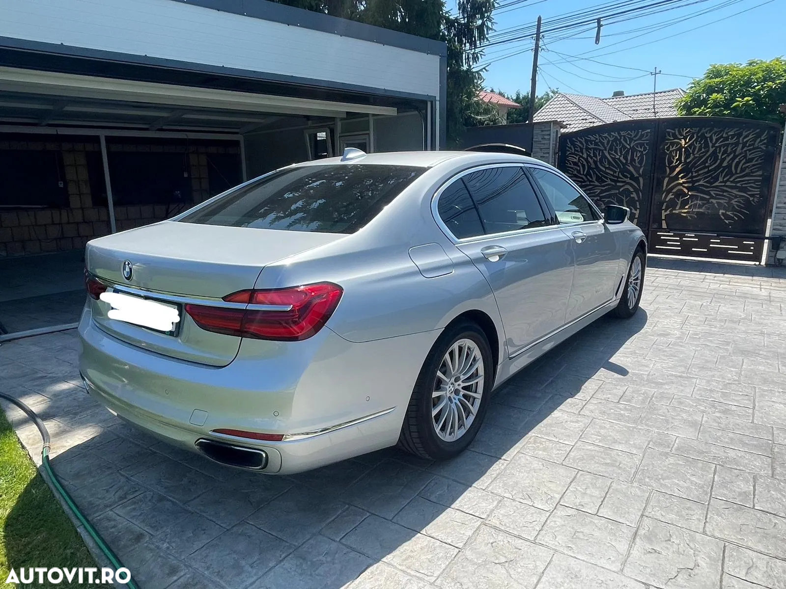 BMW Seria 7 740Ld xDrive - 3