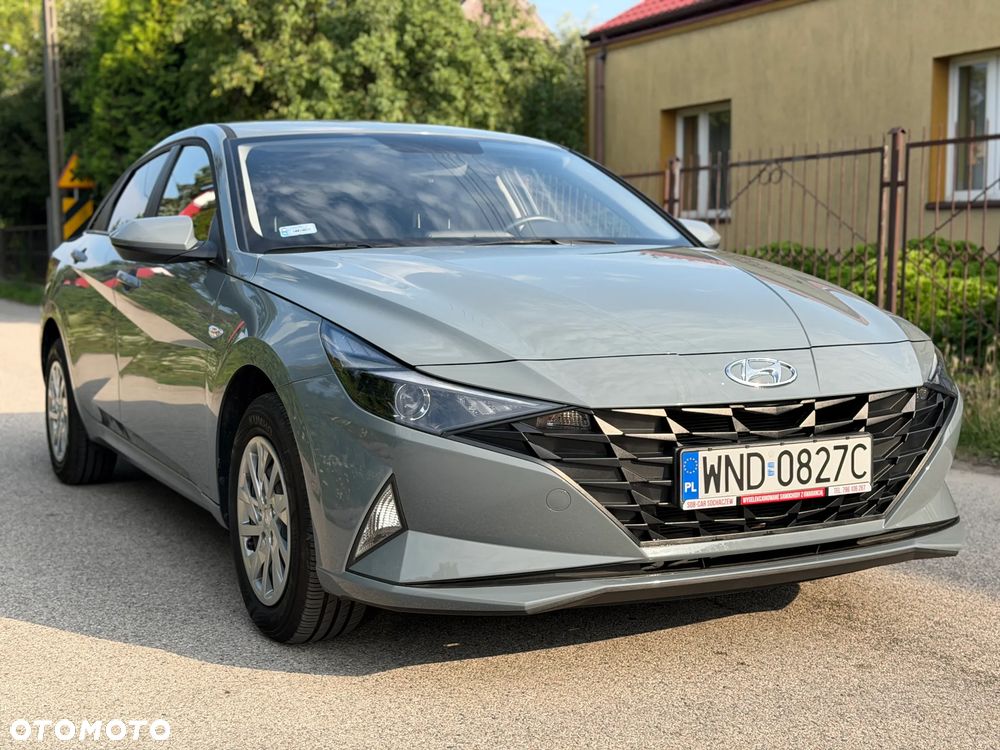 Hyundai Elantra 1.6 Modern - 3
