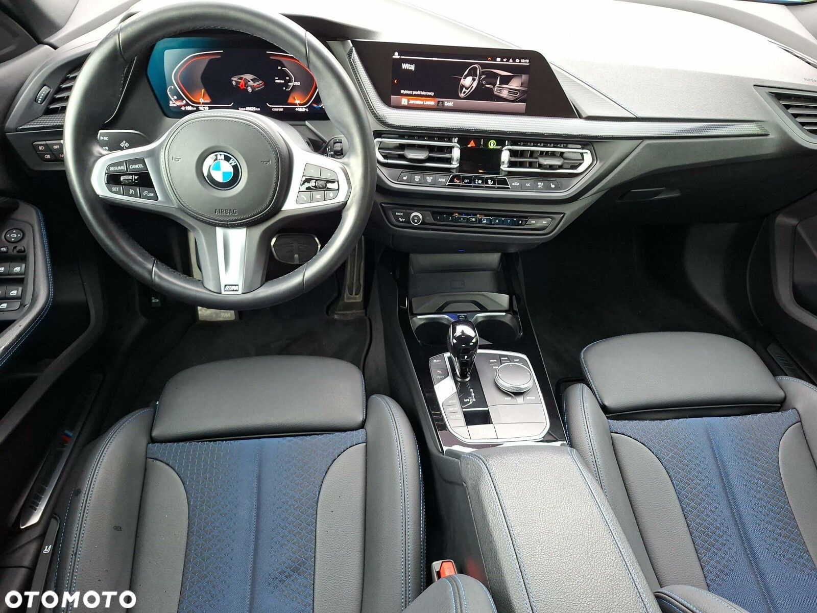 BMW Seria 2 216d M Sport - 14