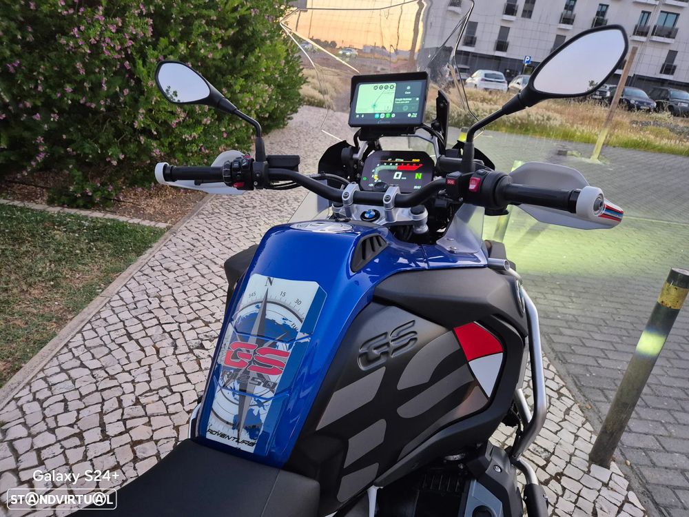 BMW R 1250 GS Adventure Rally - 9
