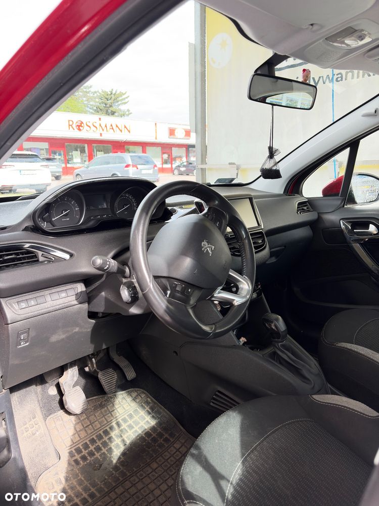 Peugeot 208 1.2 PureTech Active - 10