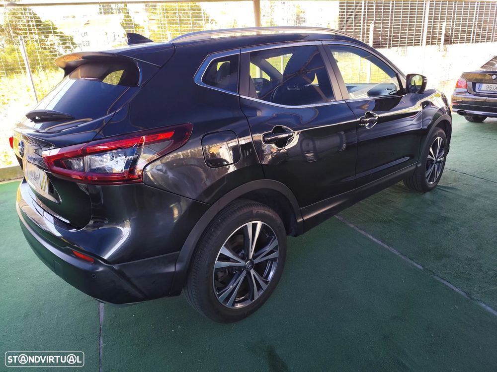 Nissan Qashqai 1.5 dCi Tekna Bose - 15