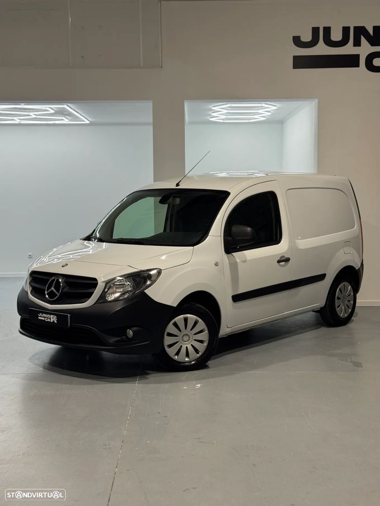 Mercedes-Benz Citan 109 CDI - 1