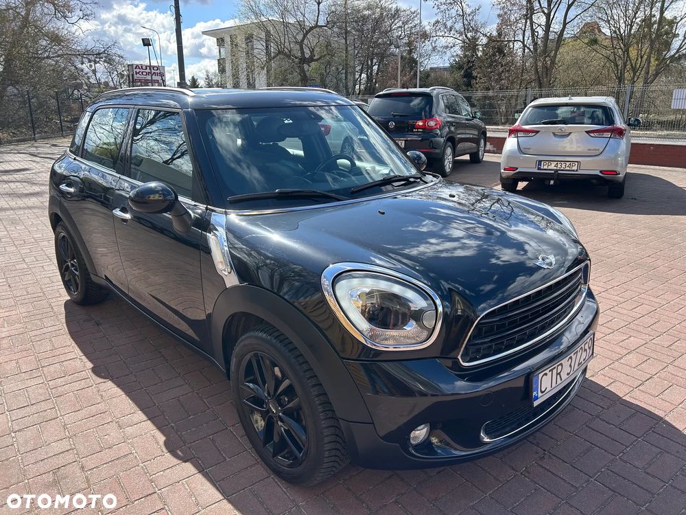MINI Countryman Cooper D Park Lane Chili - 17