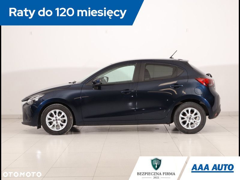 Mazda 2 - 3