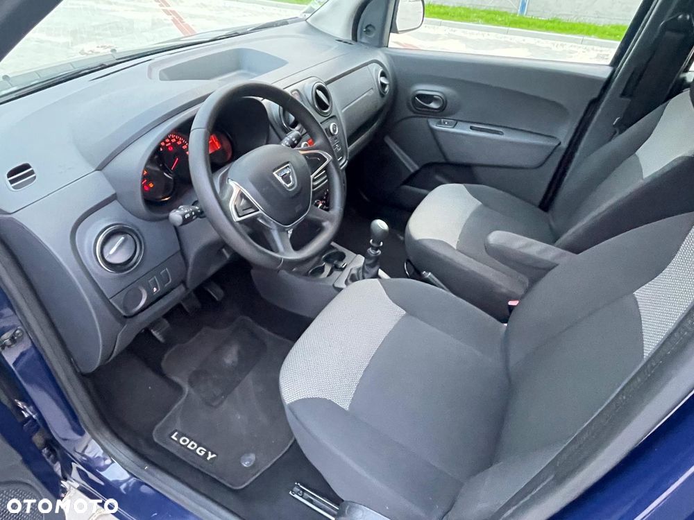 Dacia Lodgy 1.3 TCe Open S&S - 7