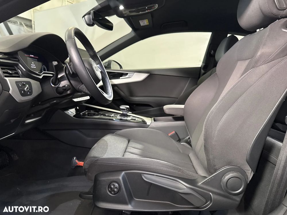 Audi A5 Coupé 40 TDI S tronic - 22