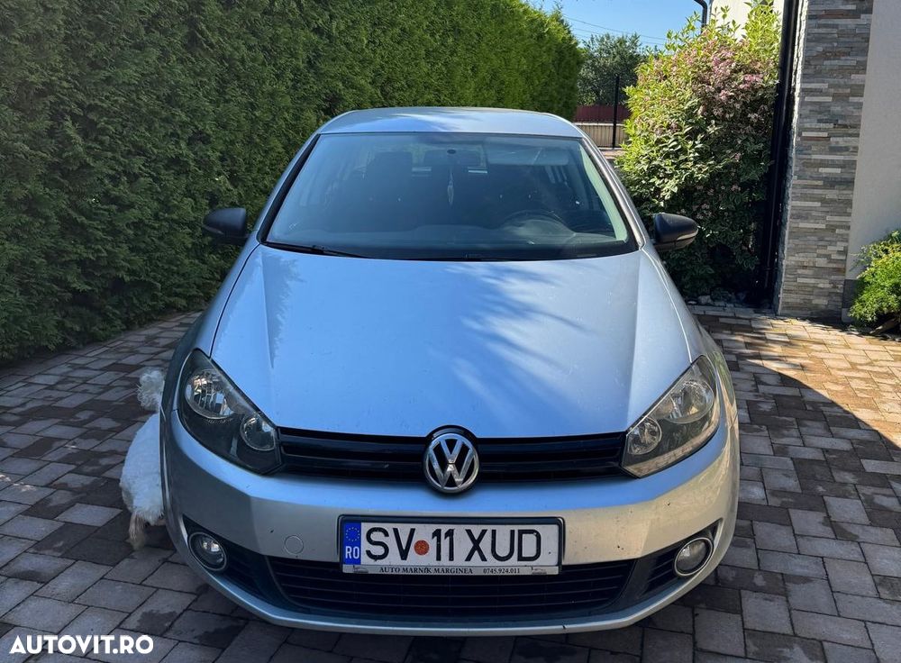 Volkswagen Golf - 3