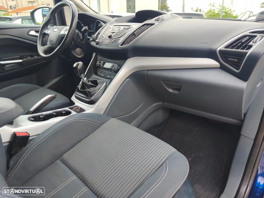 Ford Grand C-Max 1.6 TDCi Titanium - 8