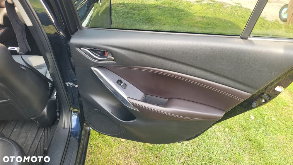 Mazda 6 SKYACTIV-G 192 Drive i-ELOOP Sports-Line - 19