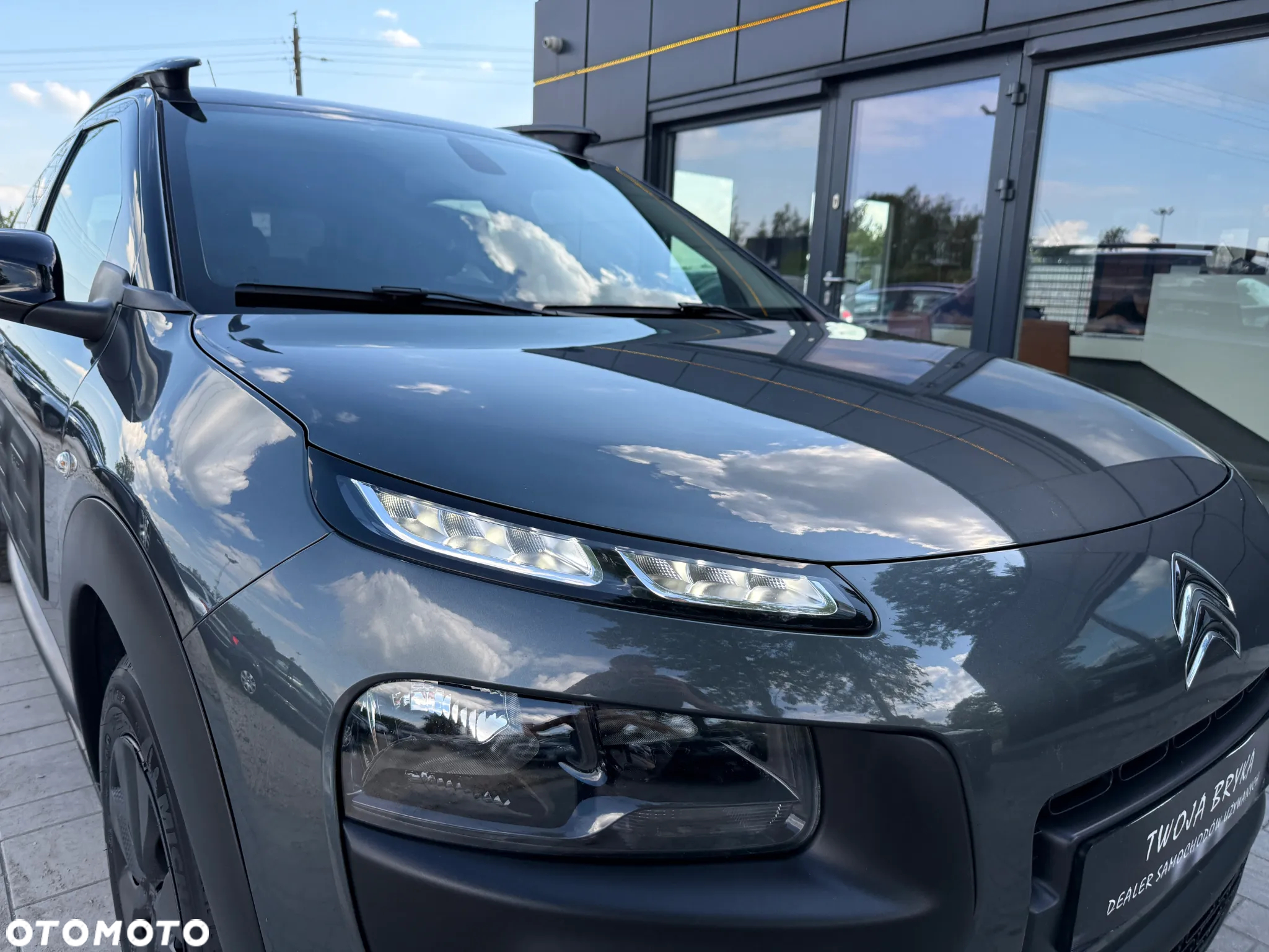 Citroën C4 Cactus BlueHDi 100 Stop&Start Business Class - 10