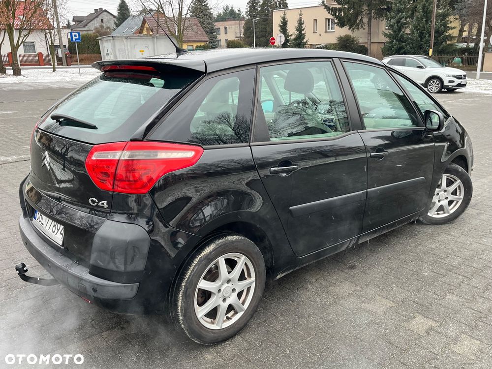 Citroën C4 Picasso 2.0 HDi Equilibre Exclusive - 12