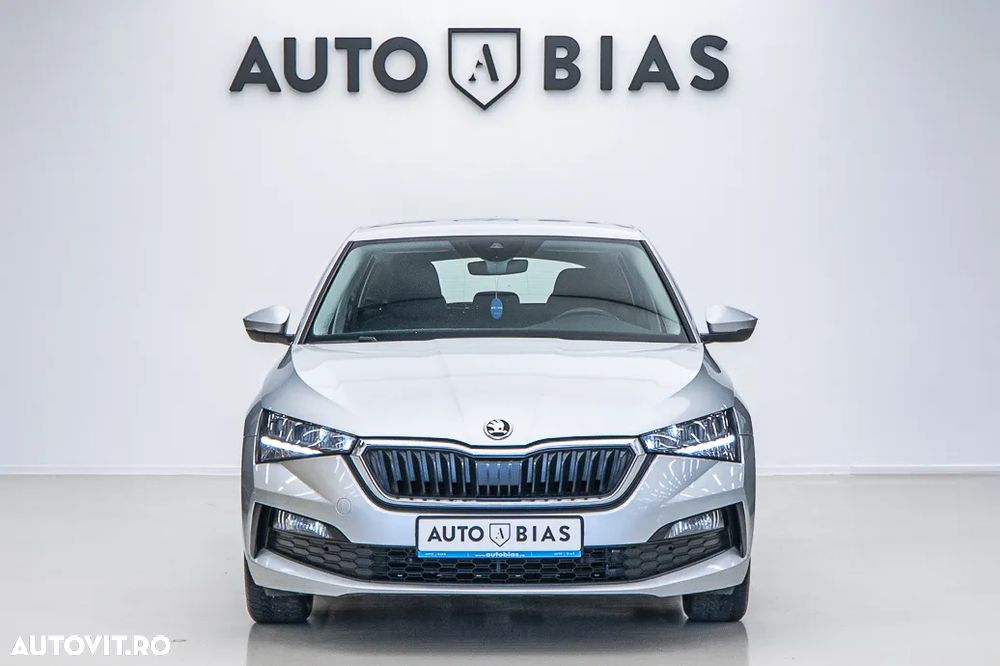Skoda Scala 1.0 TSI Style - 23