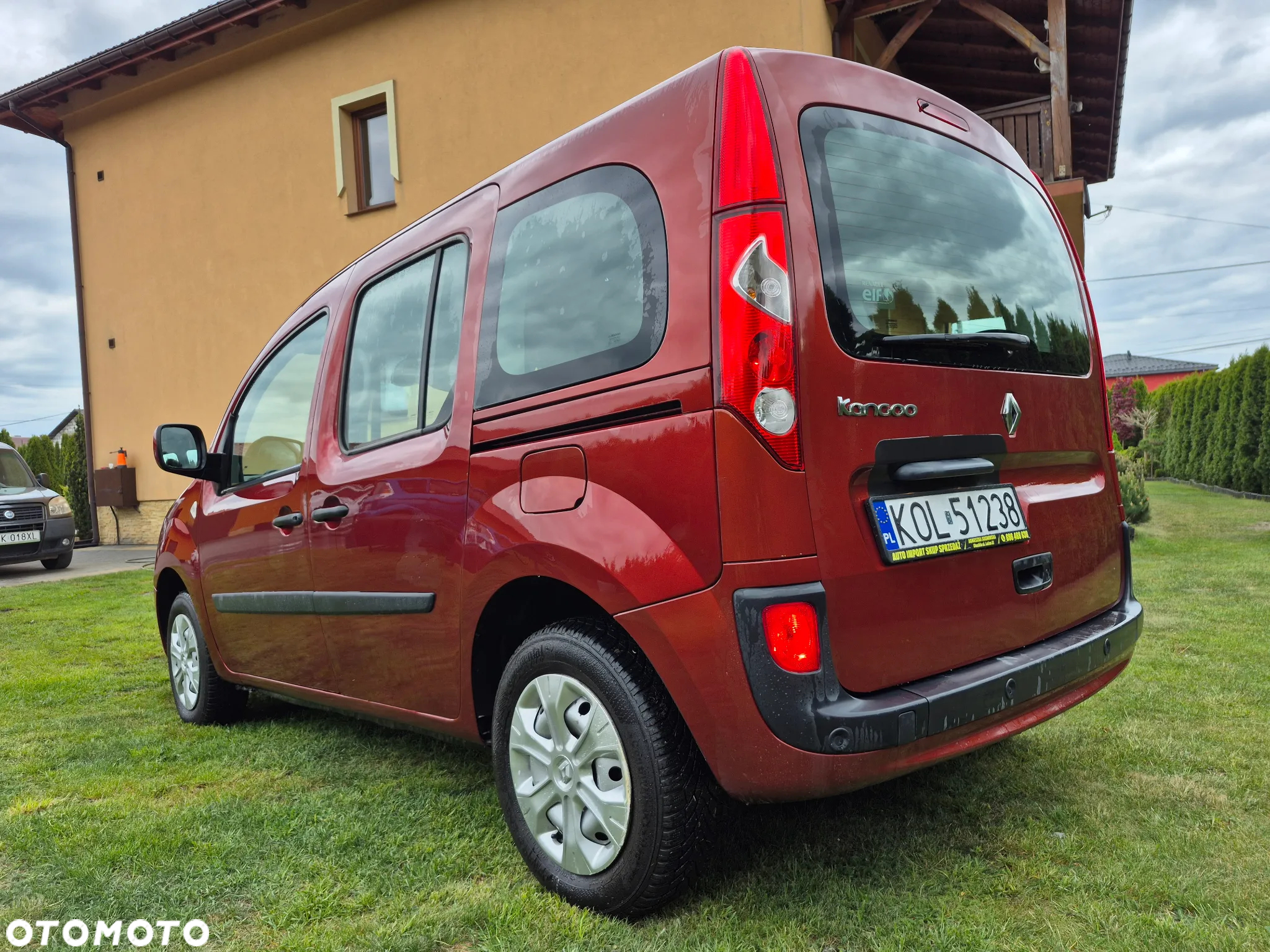 Renault Kangoo dCi 90 FAP LIMITED - 3