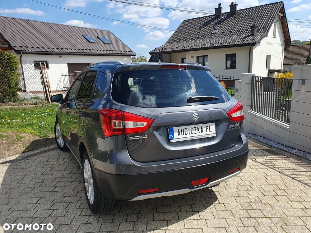 Suzuki SX4 S-Cross 1.0 Boosterjet Club - 13