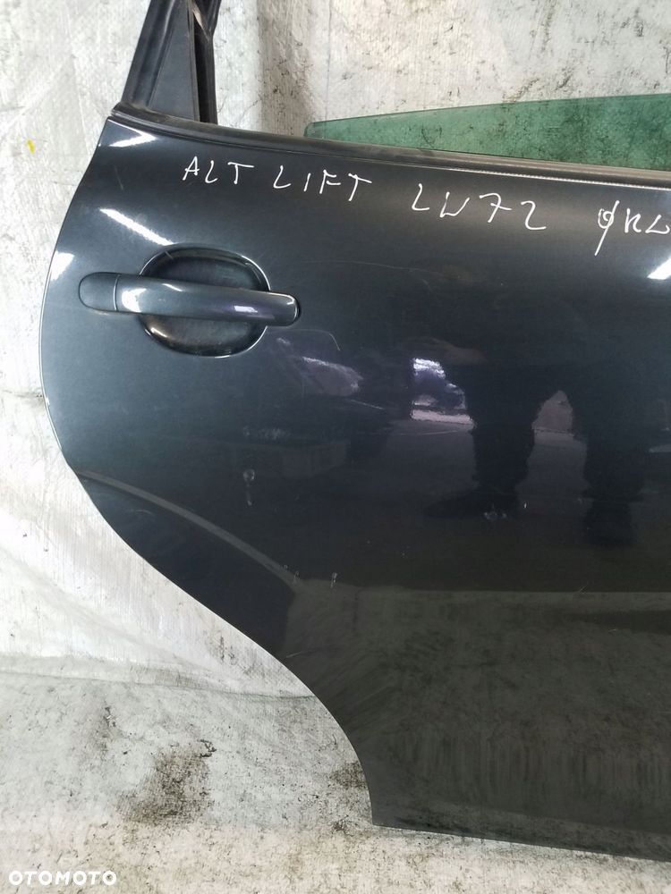 drzwi tył seat altea lift kod lw7z - 13