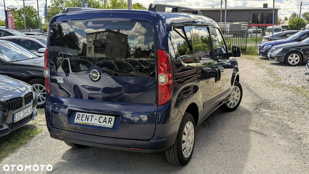 Opel Combo - 5