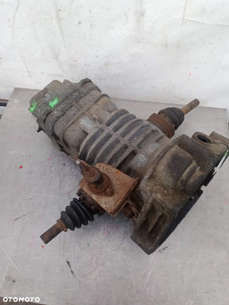 SKRZYNIA BIEGÓW VOLKSWAGEN T3 091301103 - 3