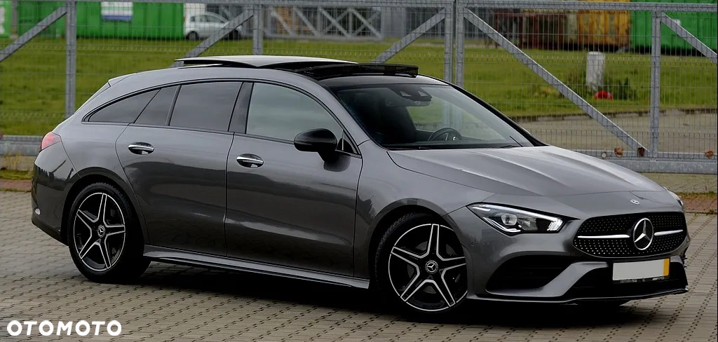 Mercedes-Benz CLA 180 Shooting Brake 7G-DCT AMG Line Advanced Plus - 13