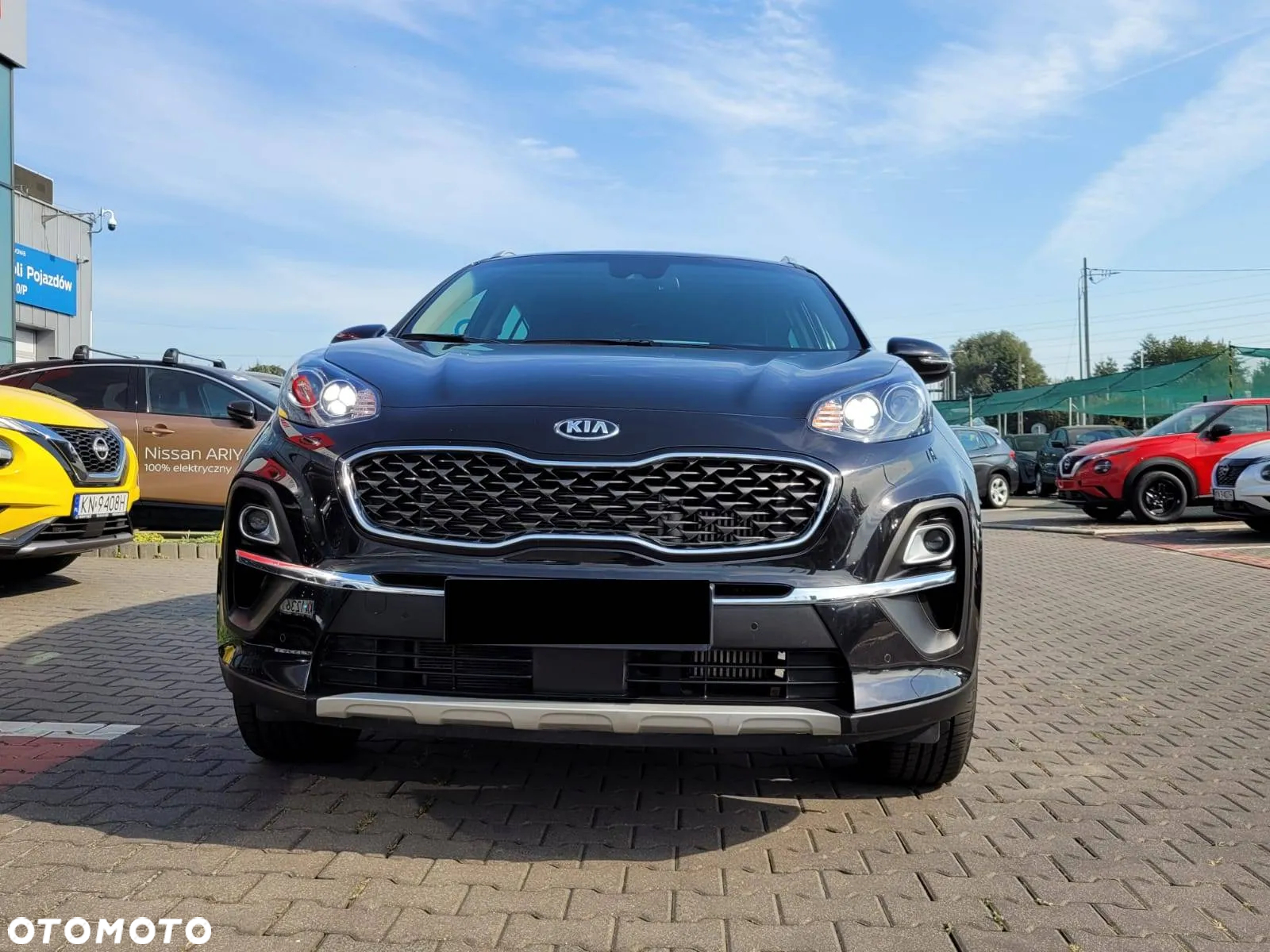 Kia Sportage 1.6 CRDI Black Edition Plus 2WD - 2