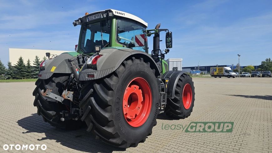 Fendt 936 Vario S4 ProfiPlus 366 KM - 5