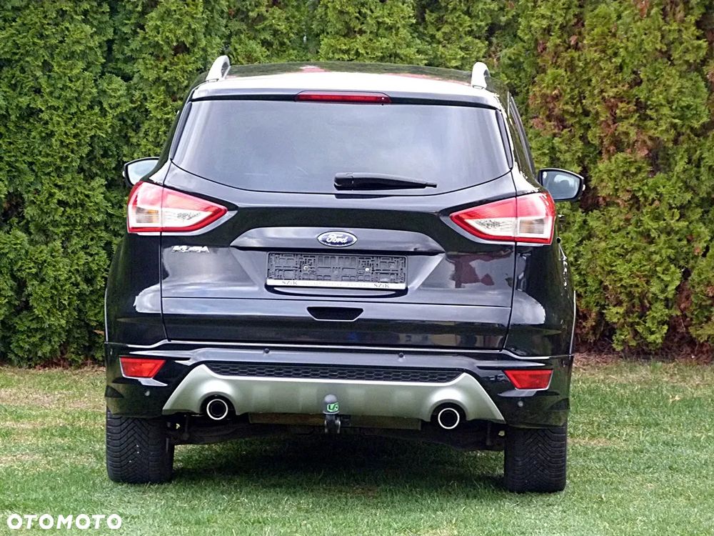 Ford Kuga 2.0 TDCi 4x4 Titanium - 5