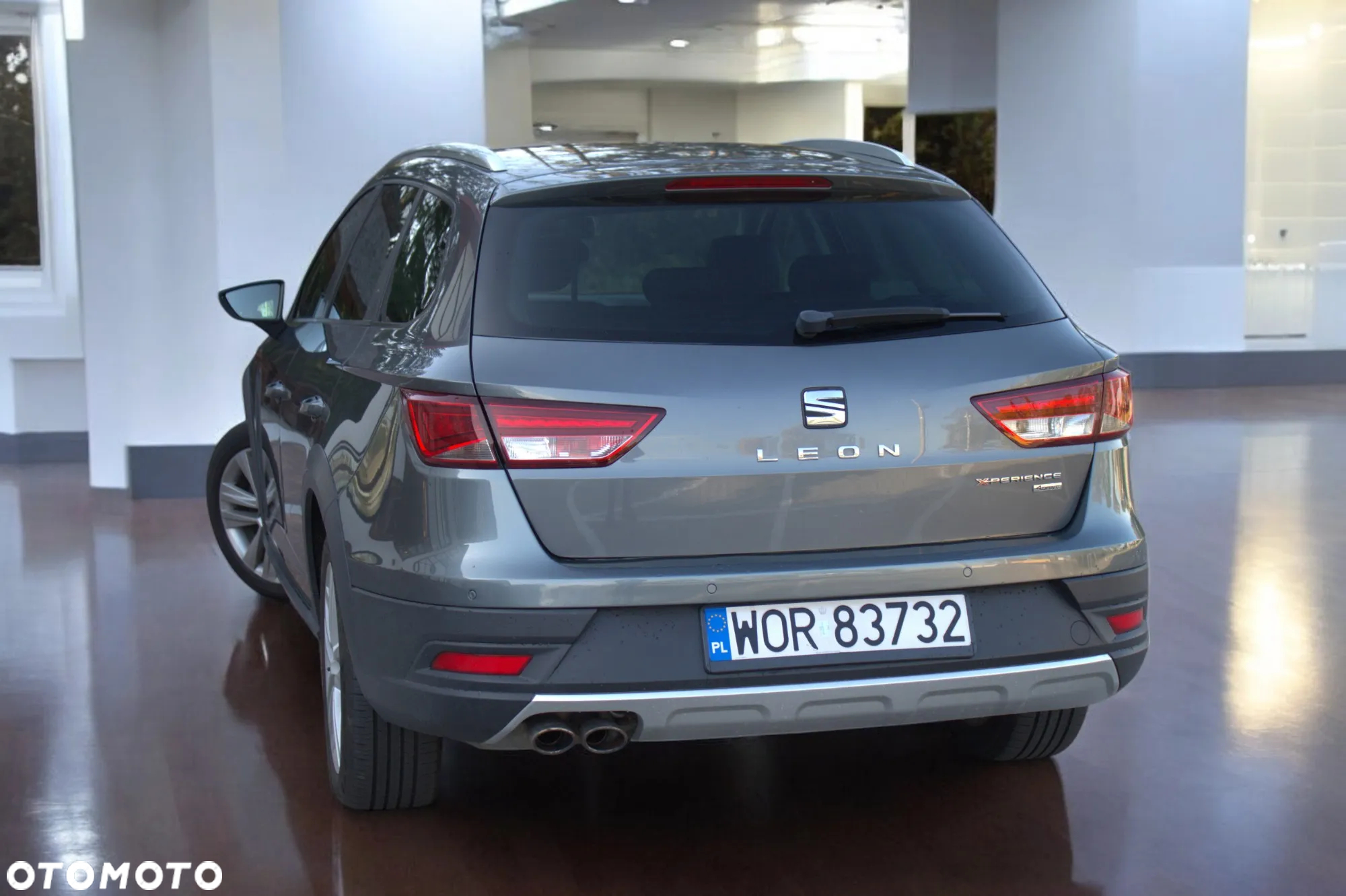 Seat Leon 2.0 TDI X-Perience S&S 4Drive - 11