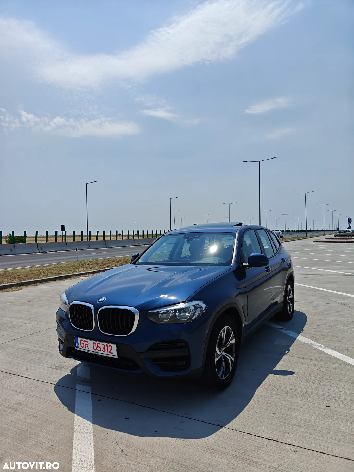 BMW X3 xDrive20d Aut. - 24
