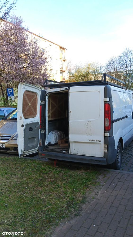 Opel Vivaro L1H1 2.9t - 4