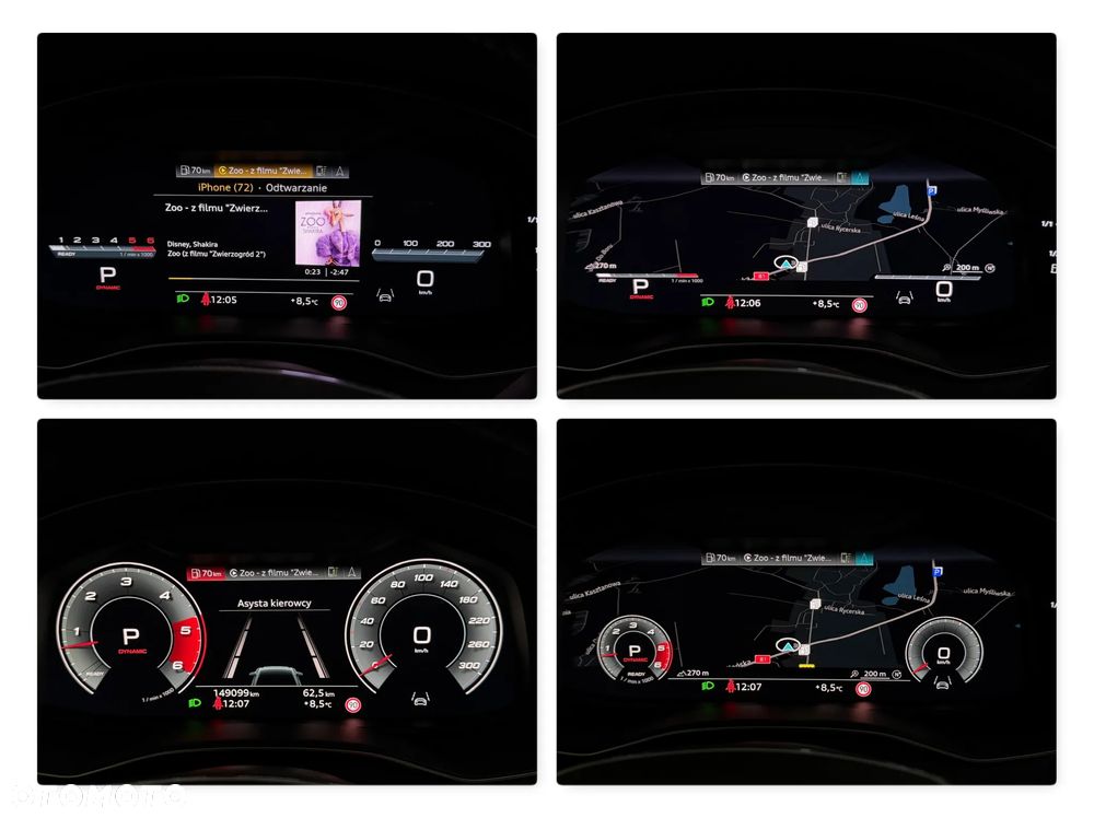 Audi S6 Limousine - 29
