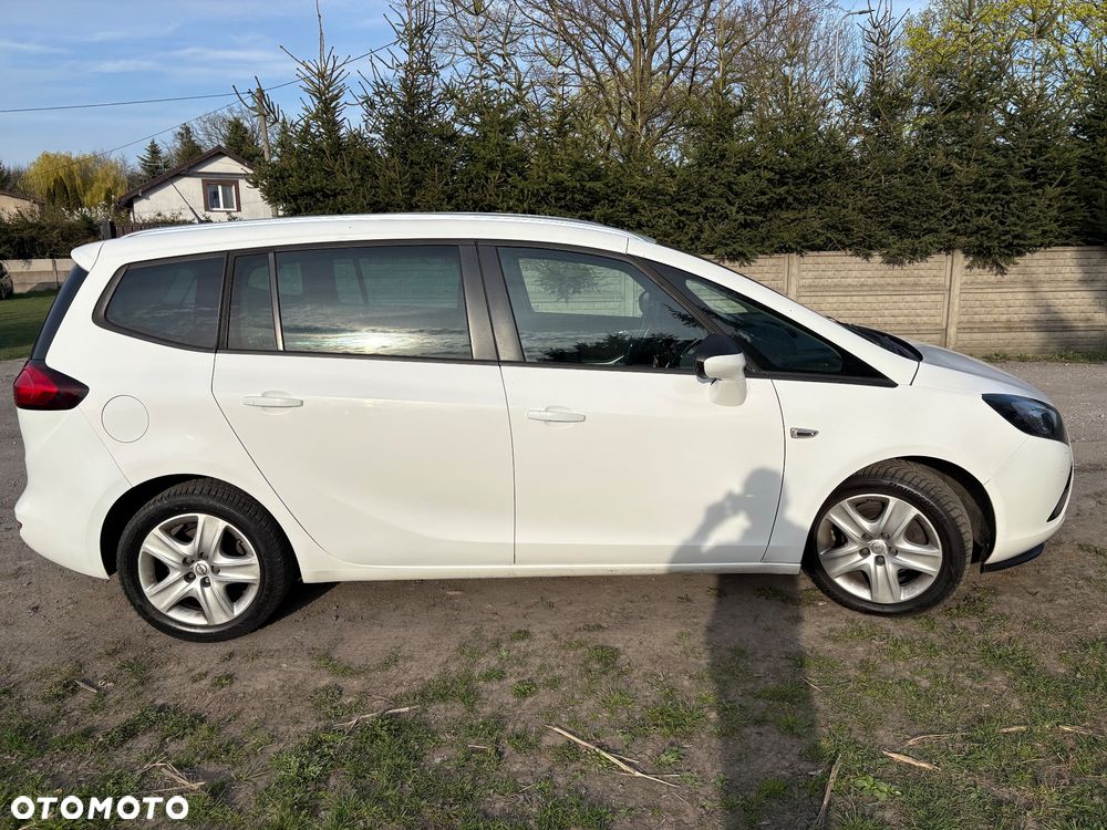 Opel Zafira Tourer 1.6 CDTI ecoFLEX Start/Stop Business Edition - 4