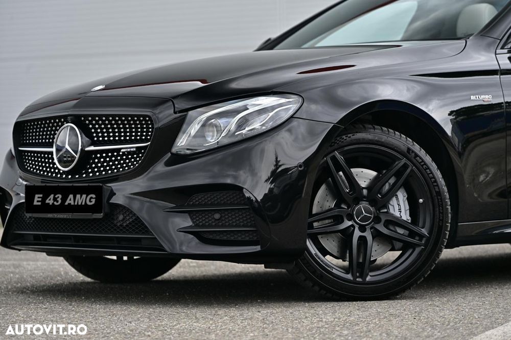 Mercedes-Benz E - 9