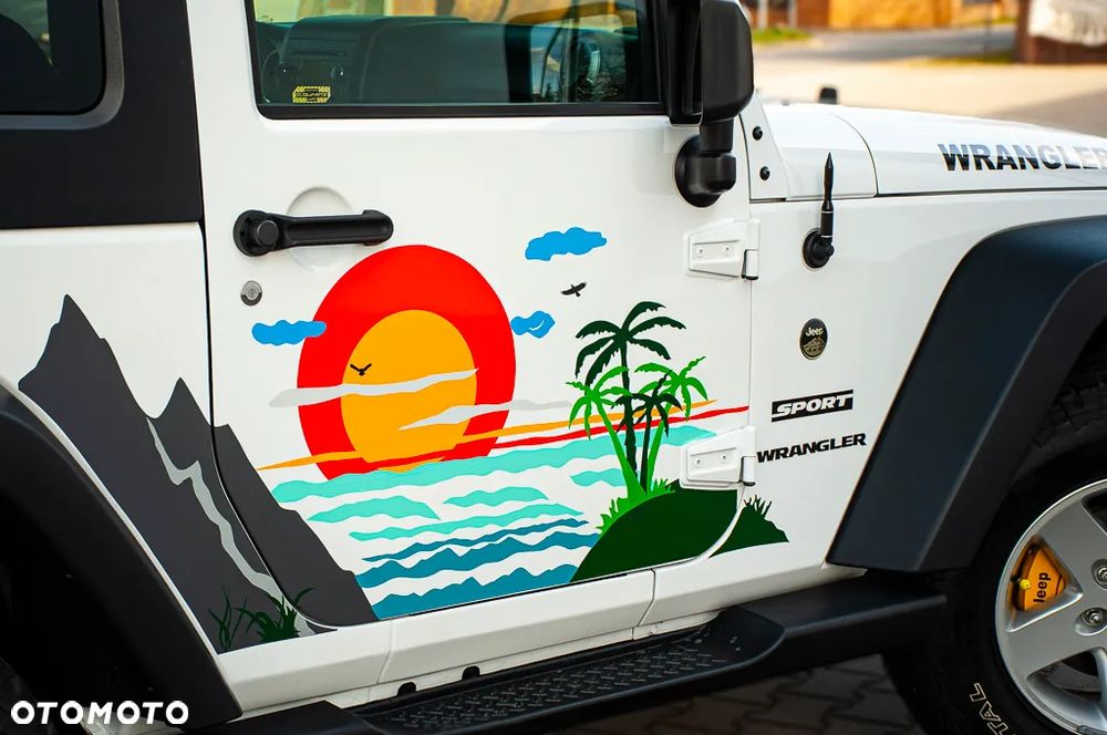 Jeep Wrangler 3.6 Automatik Rubicon - 27