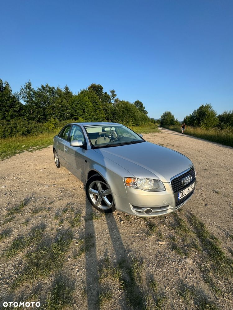 Audi A4 Limousine 1.8T - 6