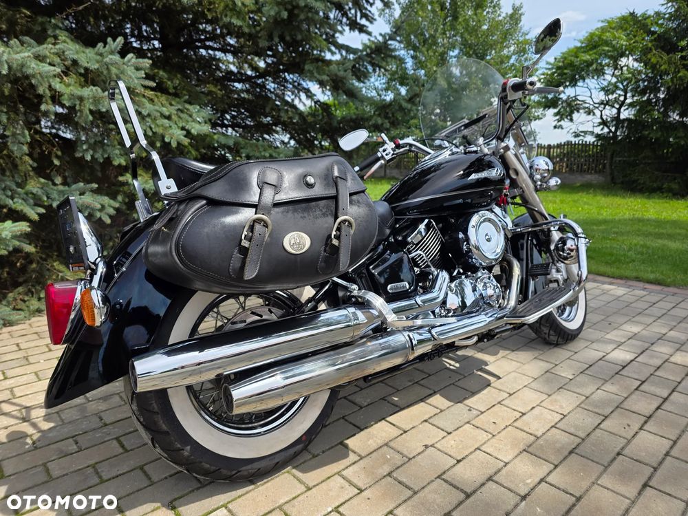 Yamaha Drag Star - 10
