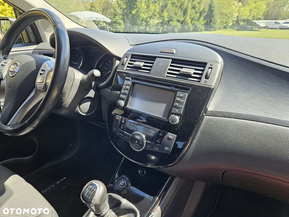 Nissan Pulsar 1.5 dCi Tekna EU6 - 31