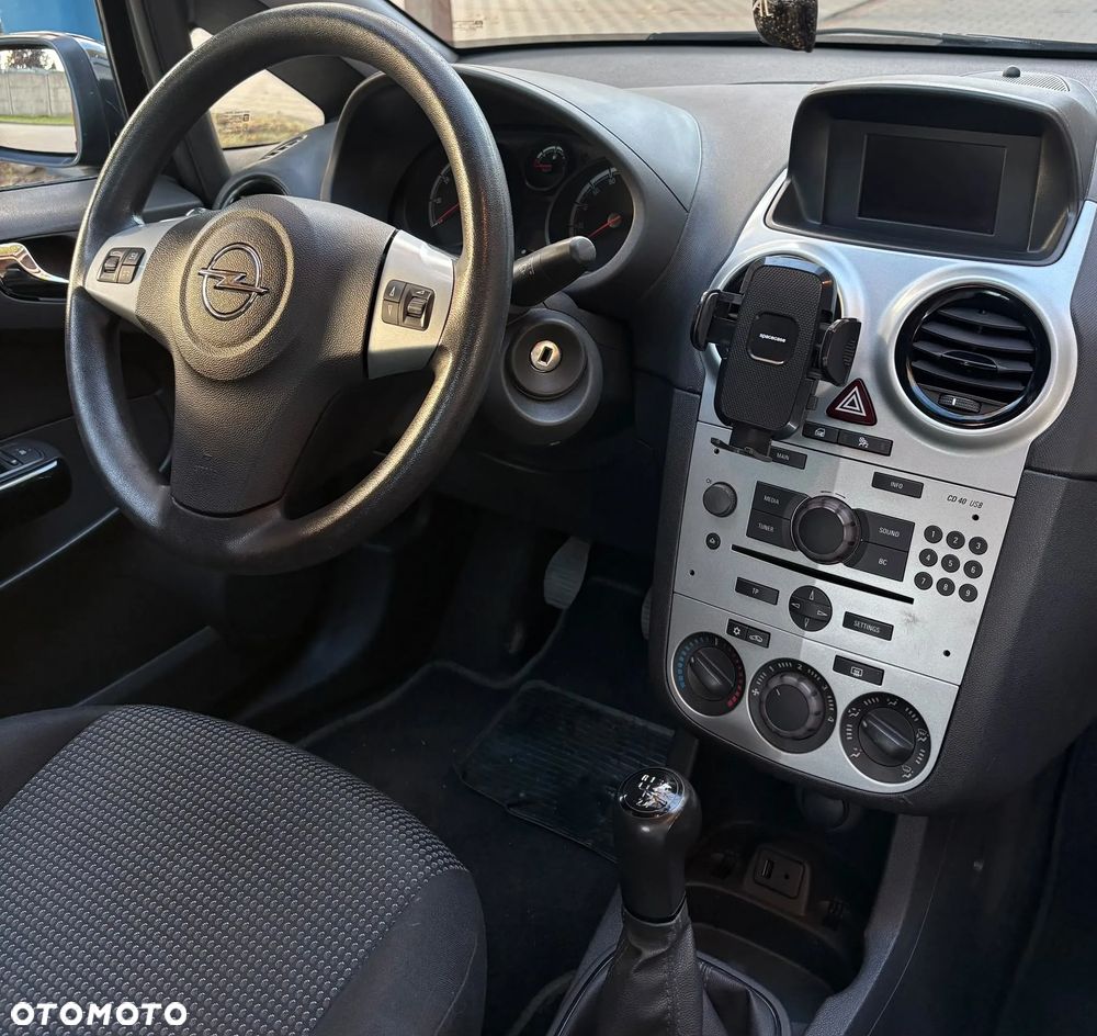 Opel Corsa - 9