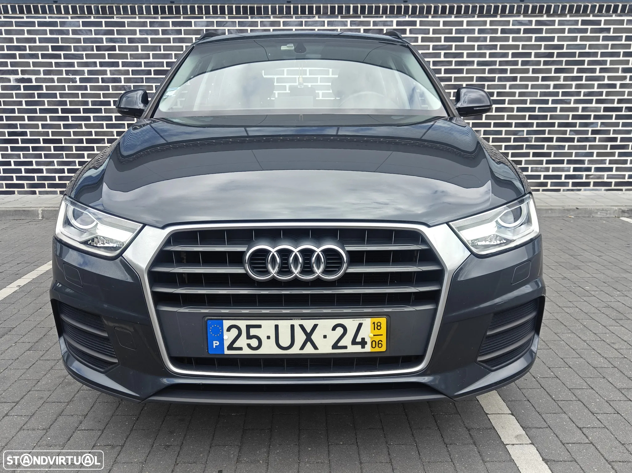 Audi Q3 2.0 TDI - 4