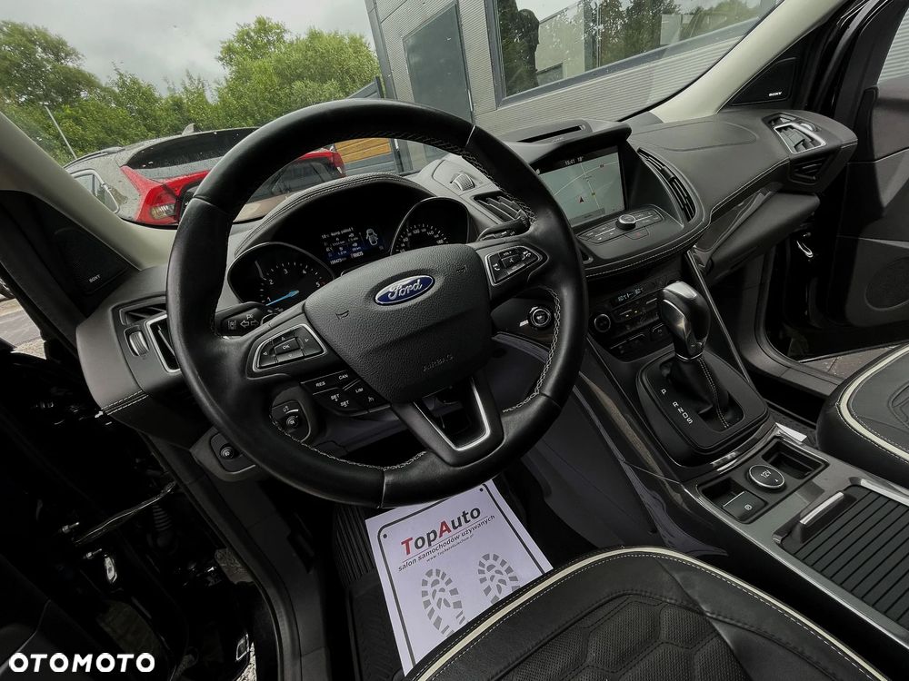 Ford Kuga 2.0 TDCi 4x4 Vignale - 29