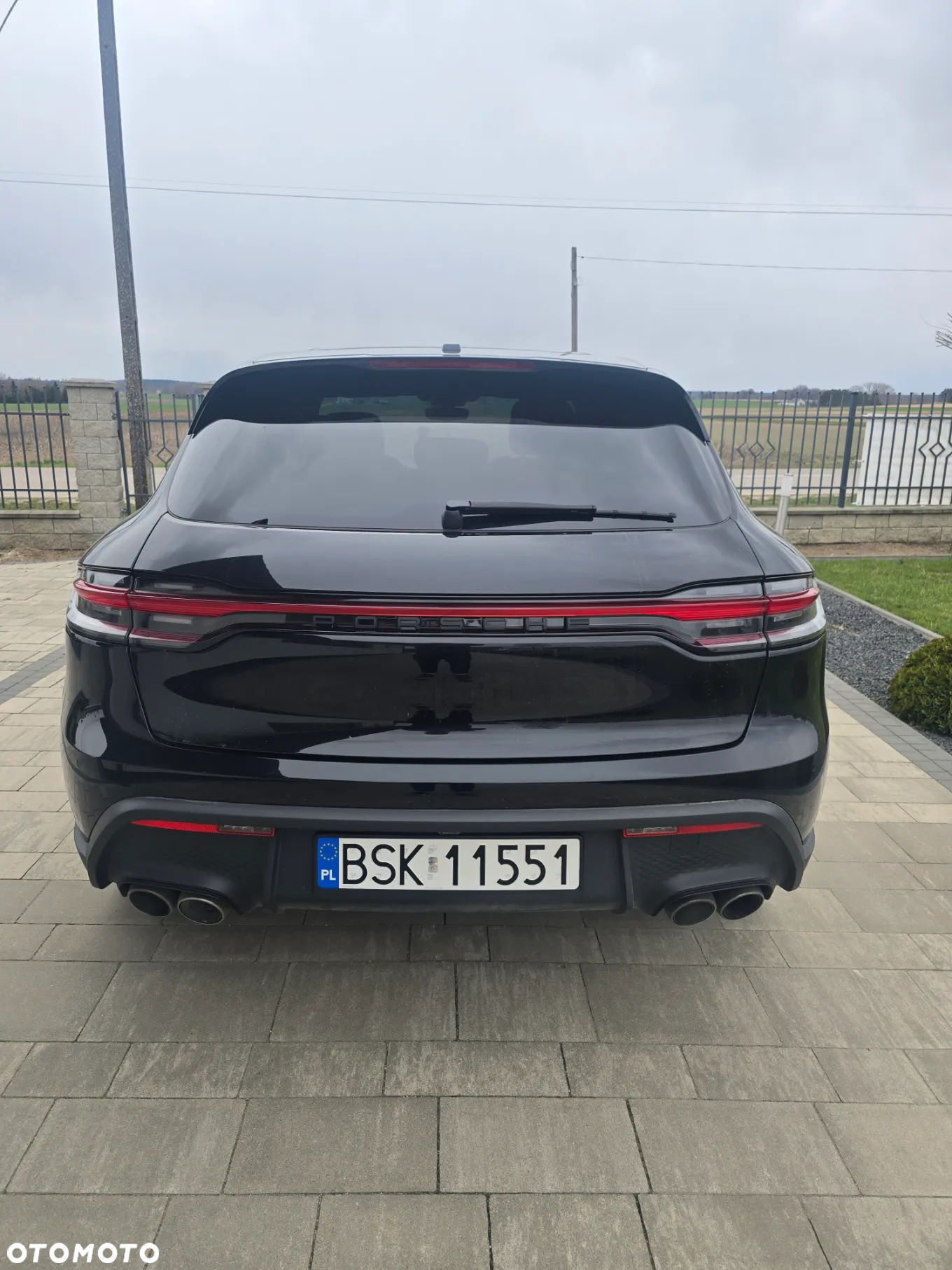 Porsche Macan S - 30