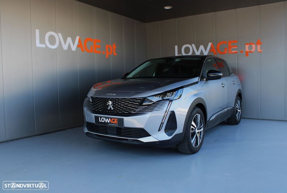 Peugeot 3008 1.6 Hybrid Allure Pack e-EAT8 - 38