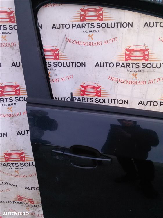 maner exterior usa dreapta fata opel astra j - 1