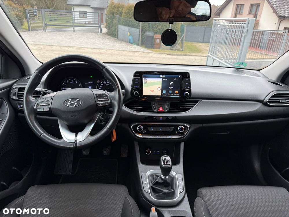 Hyundai i30 1.0 T-GDI Premiere Comfort - 11