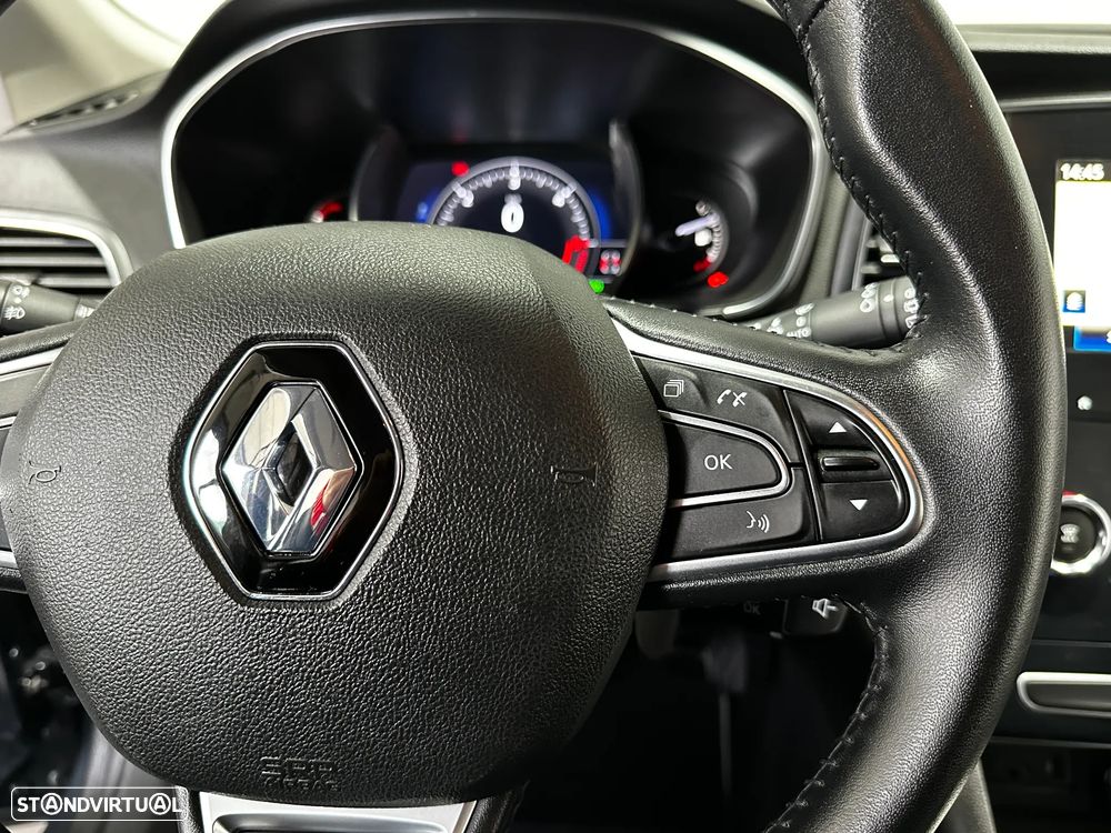 Renault Mégane Sport Tourer 1.5 Blue dCi Limited - 23