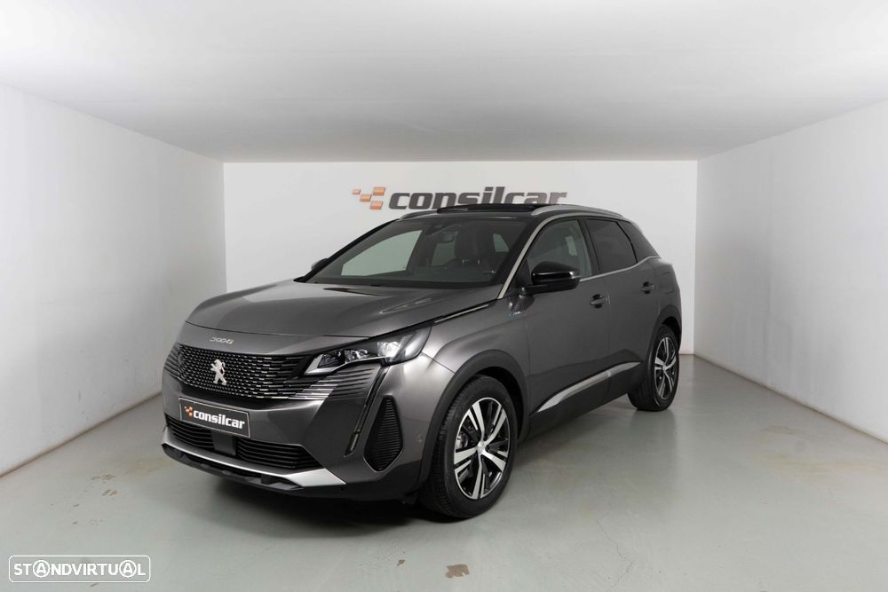 Peugeot 3008 1.6 Hybrid4 GT e-EAT8 - 1