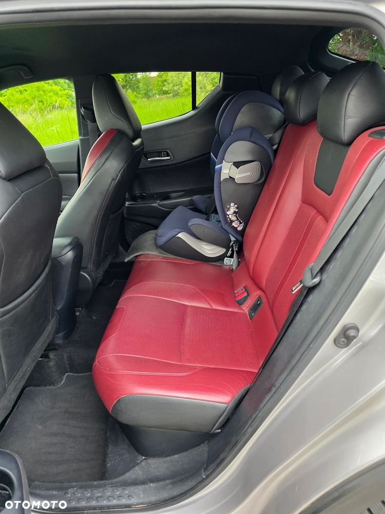 Toyota C-HR 1.8 Hybrid Selection - 8