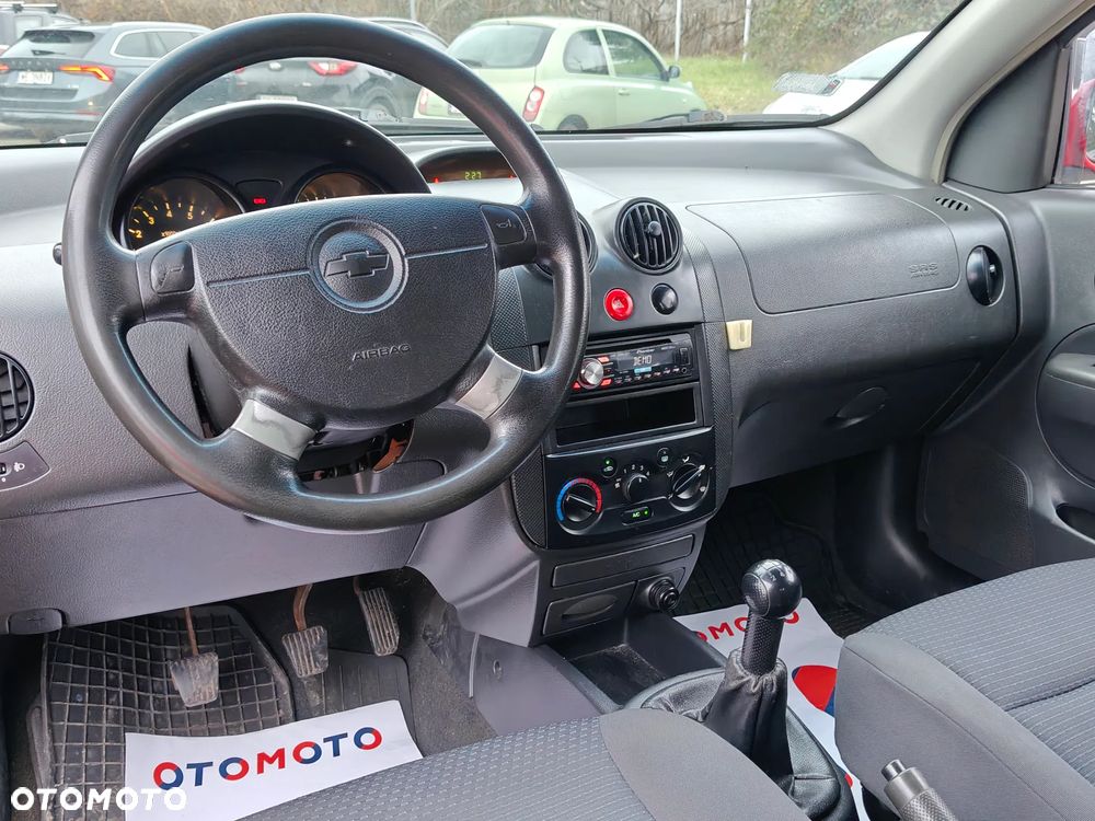 Chevrolet Aveo 1.2 Direct (swo,klm) - 5