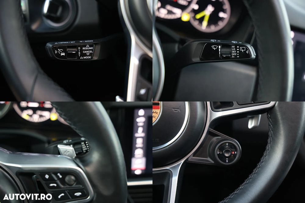 Porsche Cayenne E-Hybrid Tiptronic S Platinum Edition - 23