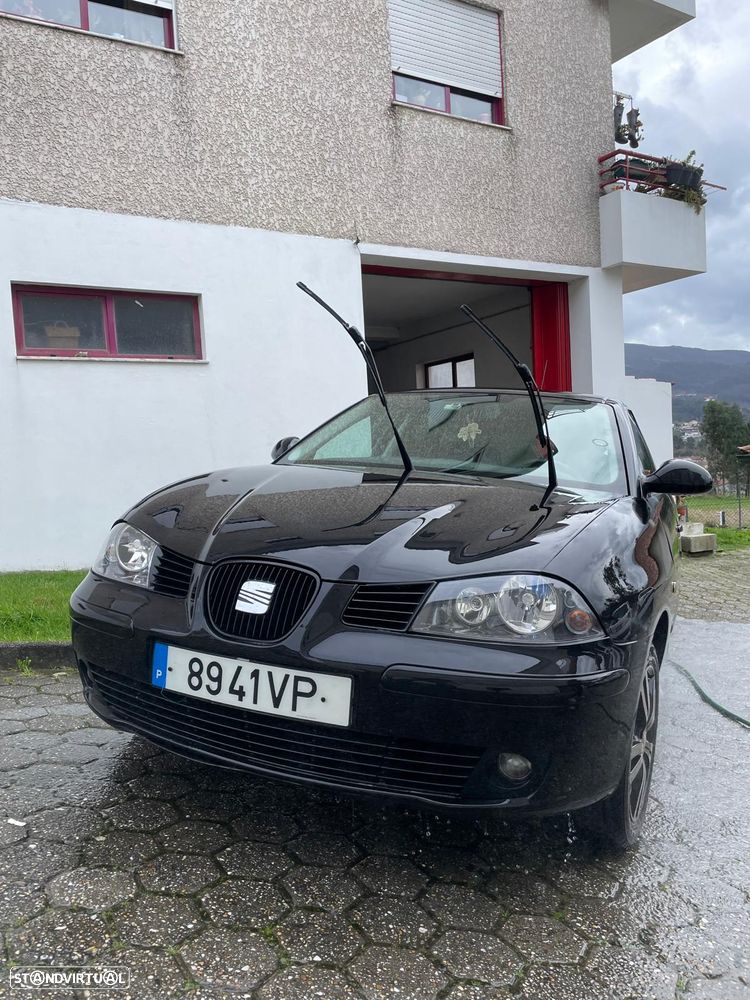 SEAT Ibiza 1.4 16V Sport - 1