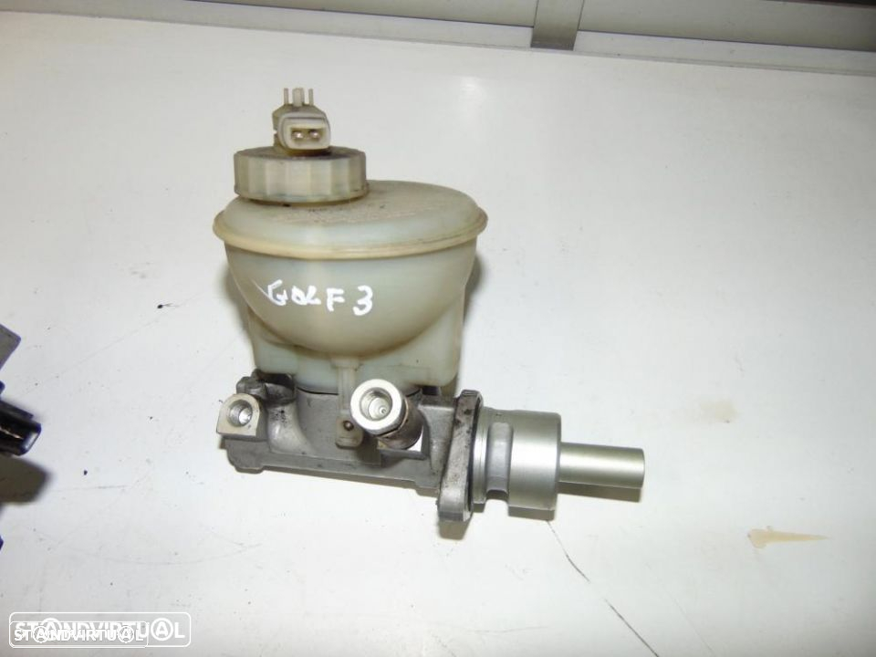 VW Golf III 1.4 carburador - 3